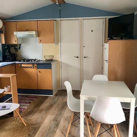 Mobil-Home La Palmyre - Zoo, Plage, Animations Les Mathes Eksteriør bilde