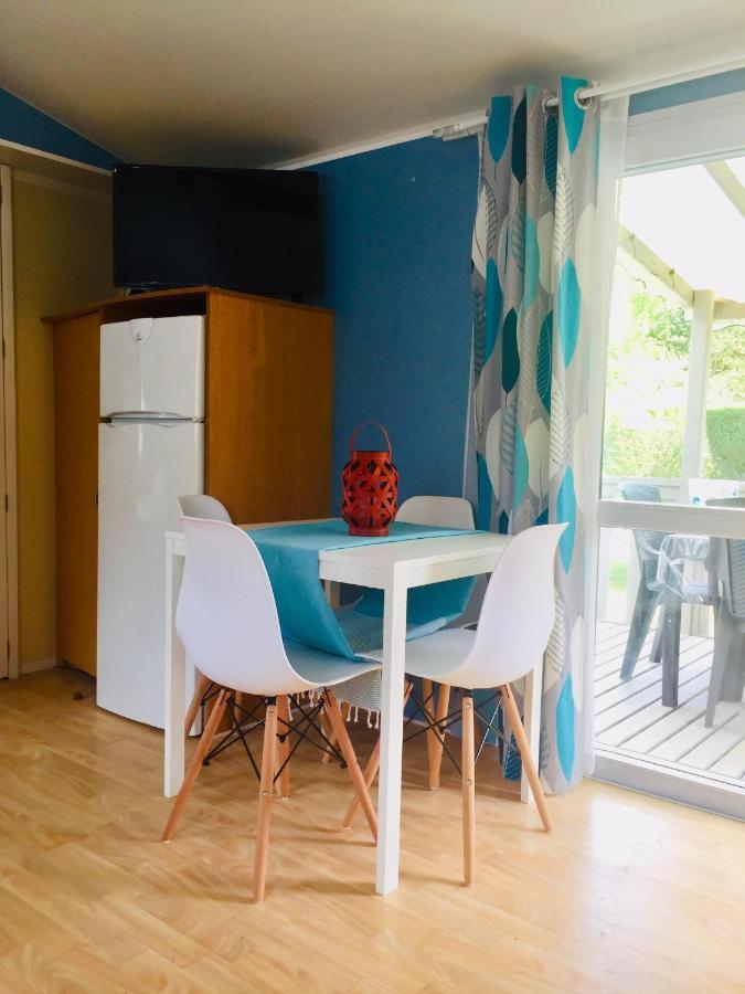 Mobil-Home La Palmyre - Zoo, Plage, Animations Les Mathes Eksteriør bilde