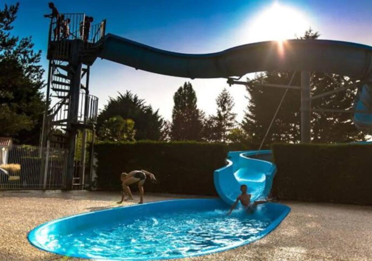 Mobil-Home La Palmyre - Zoo, Plage, Animations Les Mathes Eksteriør bilde